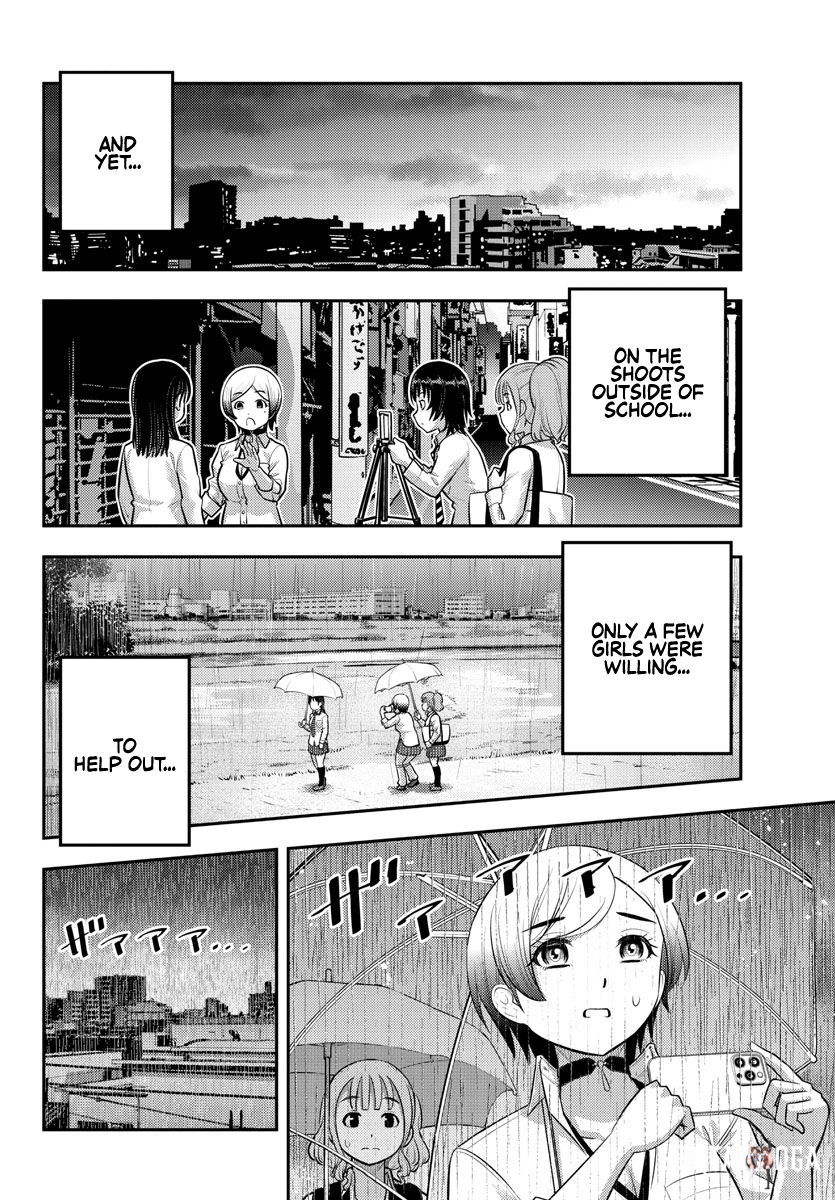 Yankee JK Kuzuhana-chan Yankee JK Kuzuhana-chan Chapter 193 - Page 17