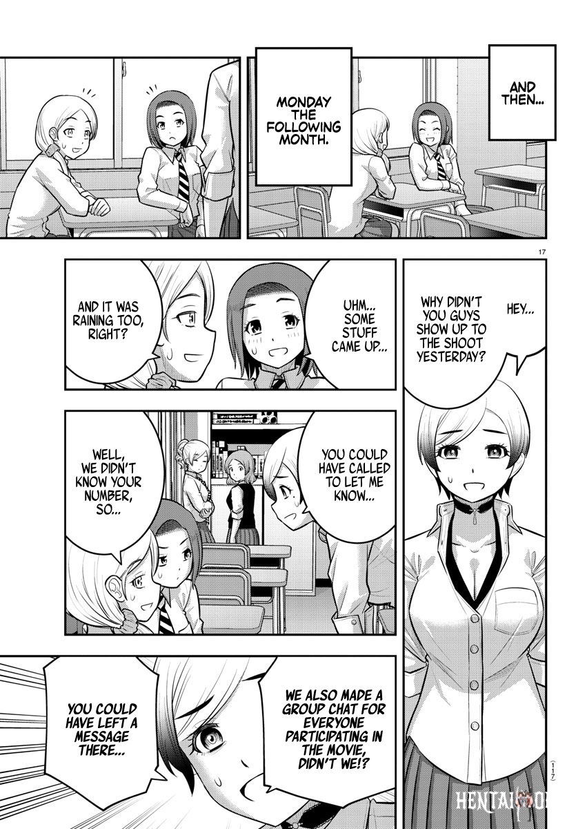 Yankee JK Kuzuhana-chan Yankee JK Kuzuhana-chan Chapter 193 - Page 18