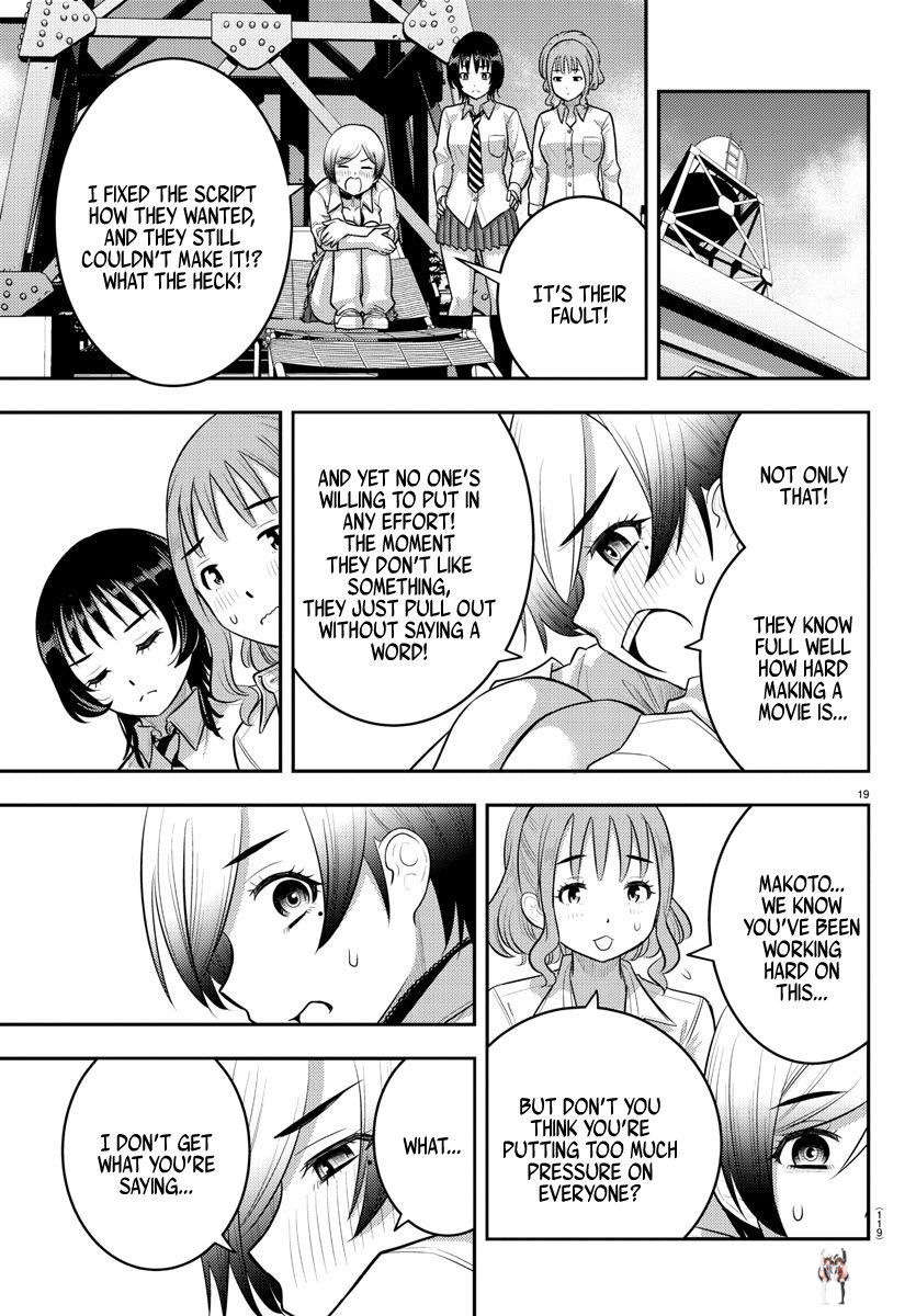 Yankee JK Kuzuhana-chan Yankee JK Kuzuhana-chan Chapter 193 - Page 20