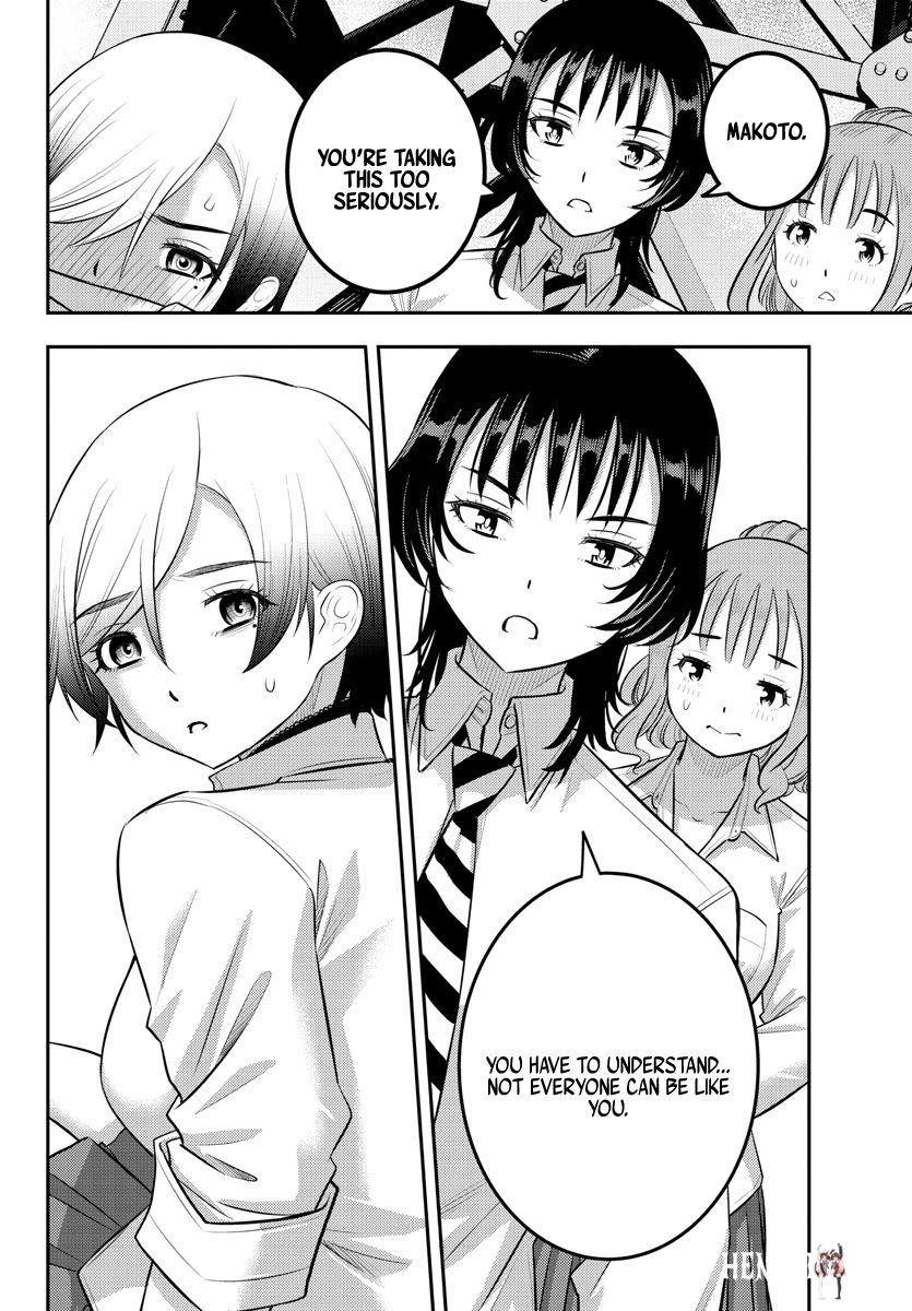 Yankee JK Kuzuhana-chan Yankee JK Kuzuhana-chan Chapter 193 - Page 21