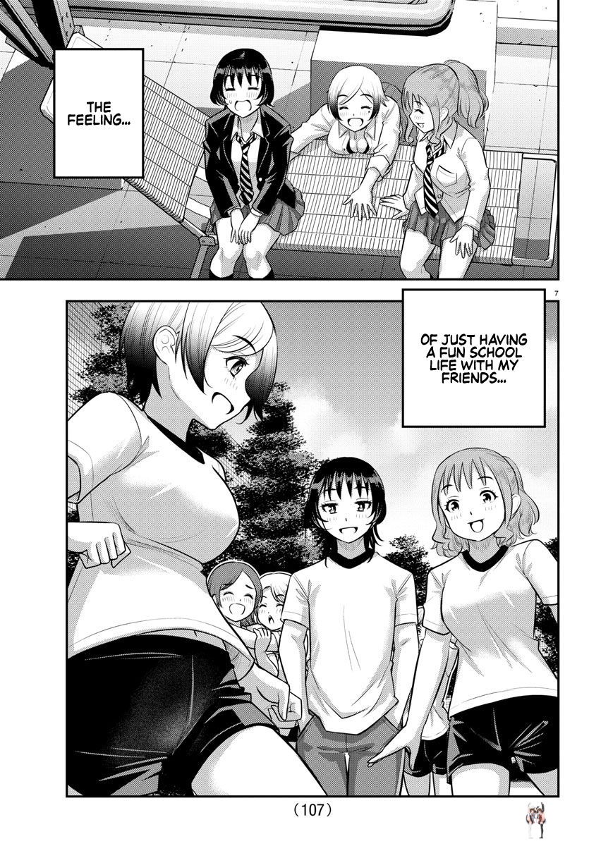 Yankee JK Kuzuhana-chan Yankee JK Kuzuhana-chan Chapter 193 - Page 8