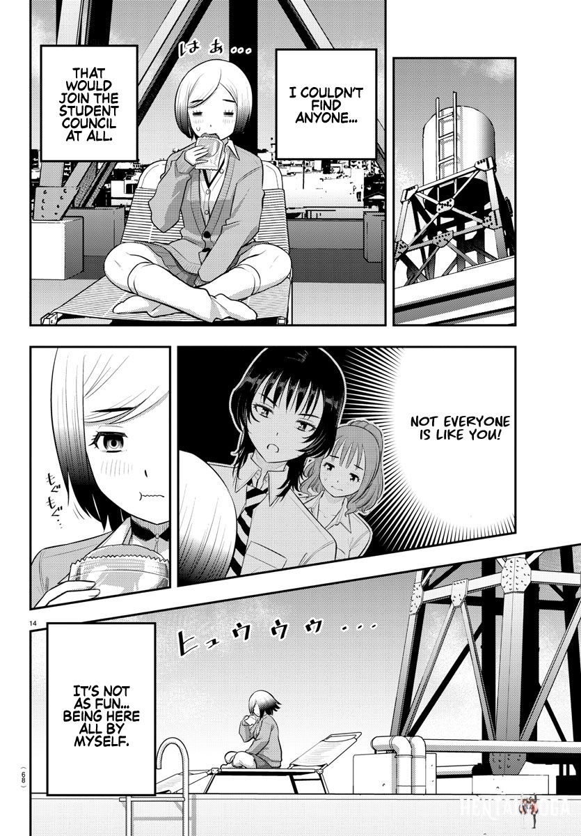 Yankee JK Kuzuhana-chan Yankee JK Kuzuhana-chan Chapter 194 - Page 14