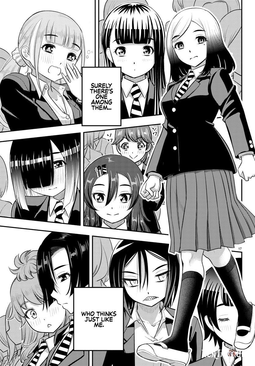 Yankee JK Kuzuhana-chan Yankee JK Kuzuhana-chan Chapter 194 - Page 17