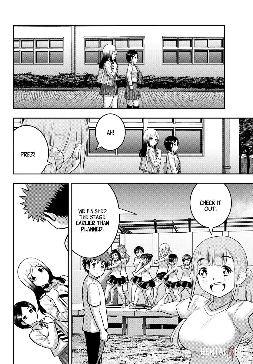 Yankee JK Kuzuhana-chan Yankee JK Kuzuhana-chan Chapter 195 - Page 18