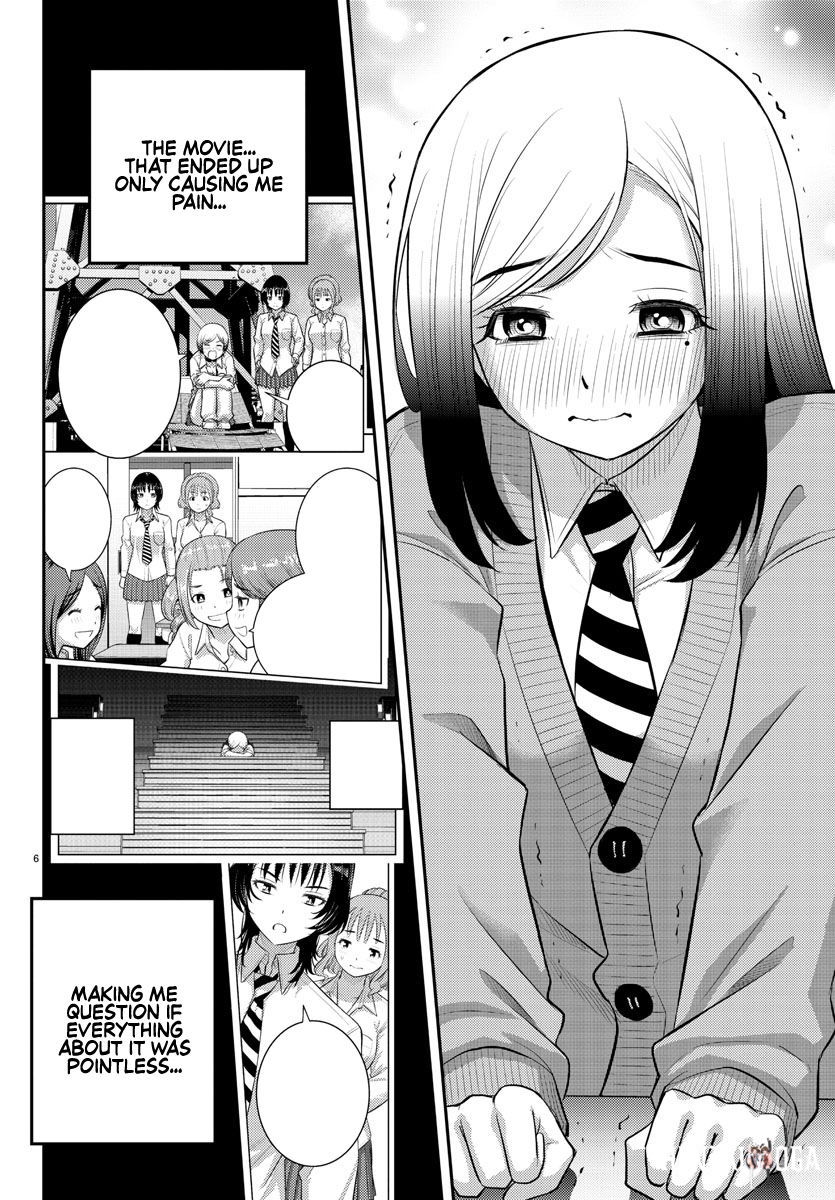 Yankee JK Kuzuhana-chan Yankee JK Kuzuhana-chan Chapter 195 - Page 6