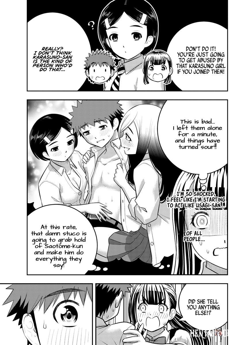 Yankee JK Kuzuhana-chan Yankee JK Kuzuhana-chan Chapter 196 - Page 16