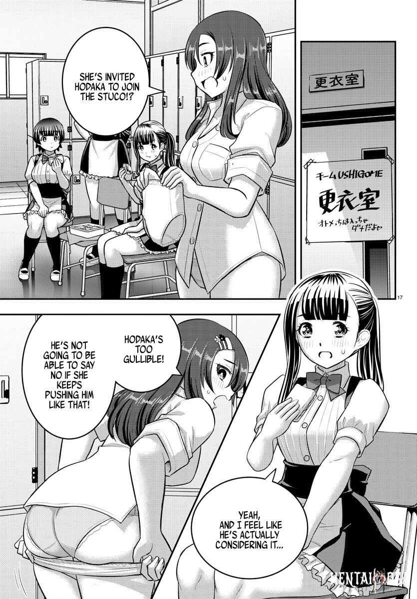 Yankee JK Kuzuhana-chan Yankee JK Kuzuhana-chan Chapter 196 - Page 18