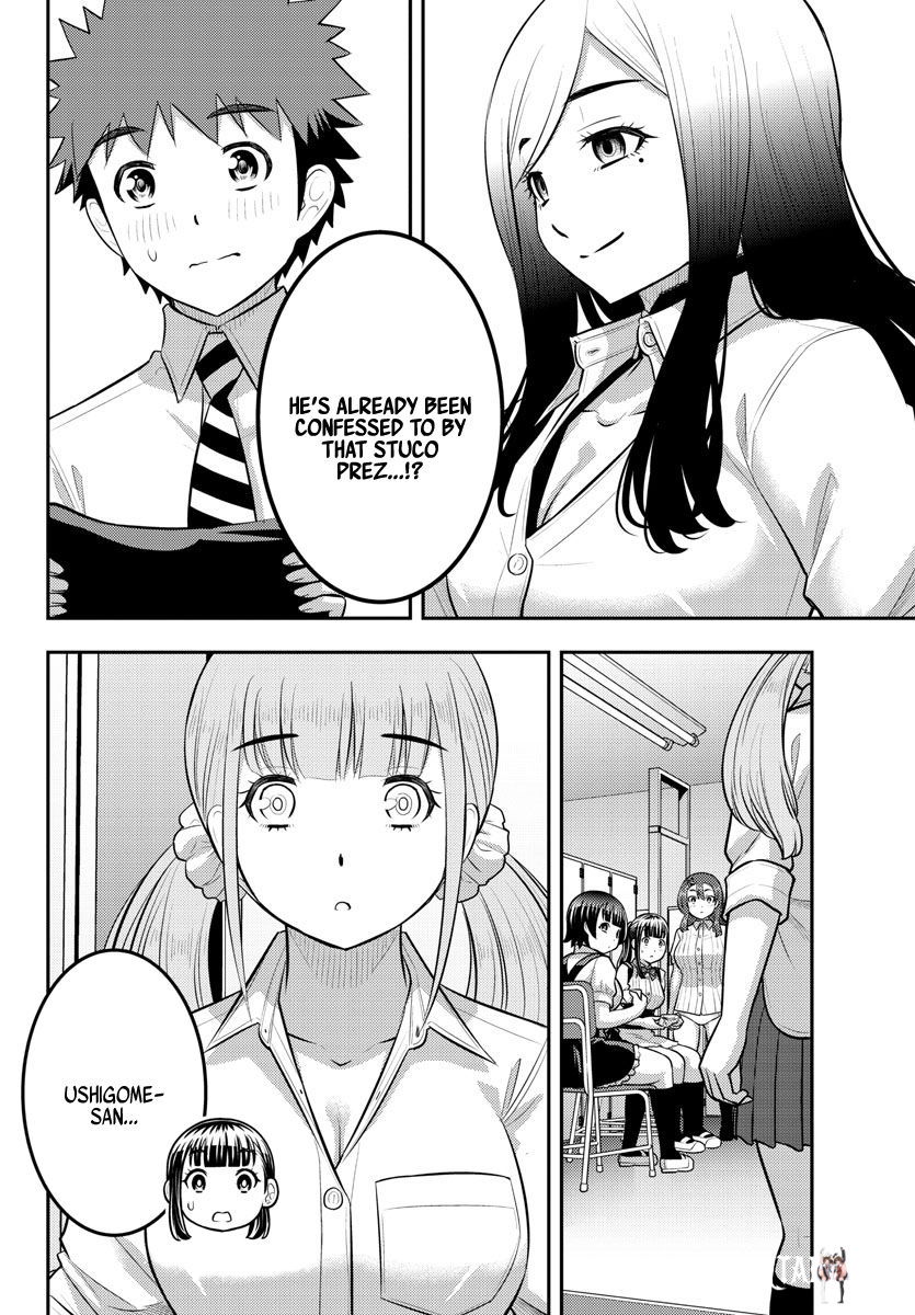 Yankee JK Kuzuhana-chan Yankee JK Kuzuhana-chan Chapter 196 - Page 21