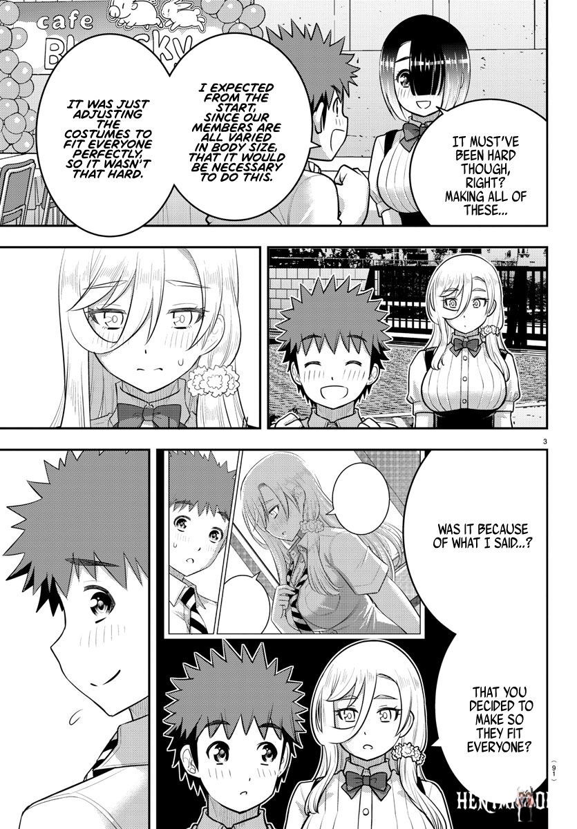 Yankee JK Kuzuhana-chan Yankee JK Kuzuhana-chan Chapter 196 - Page 4