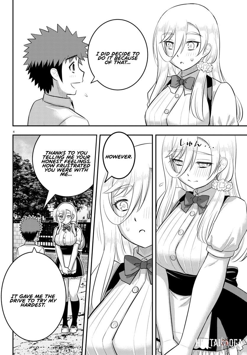 Yankee JK Kuzuhana-chan Yankee JK Kuzuhana-chan Chapter 196 - Page 5