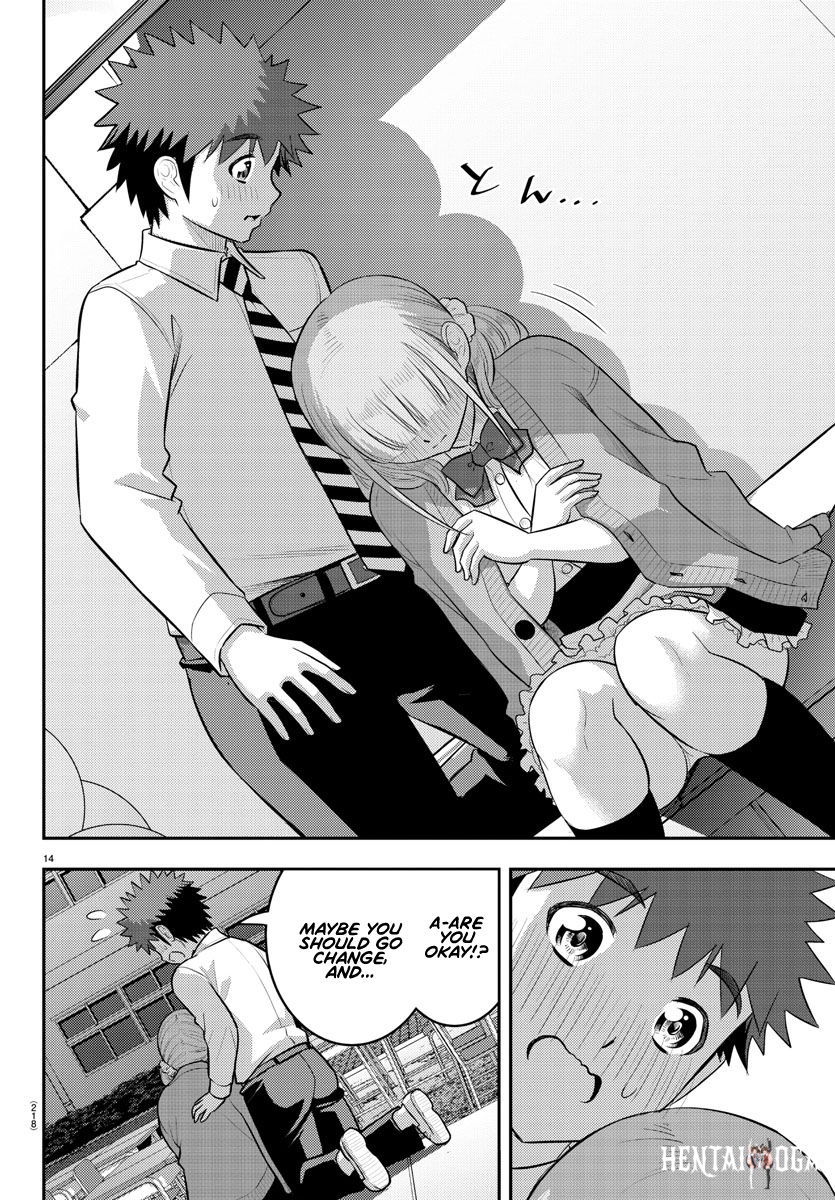 Yankee JK Kuzuhana-chan Yankee JK Kuzuhana-chan Chapter 197 - Page 14