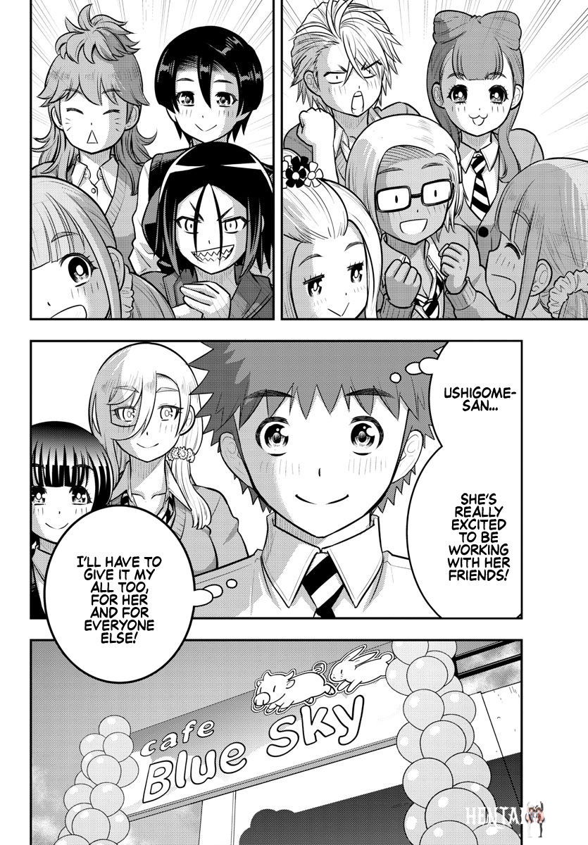 Yankee JK Kuzuhana-chan Yankee JK Kuzuhana-chan Chapter 197 - Page 20