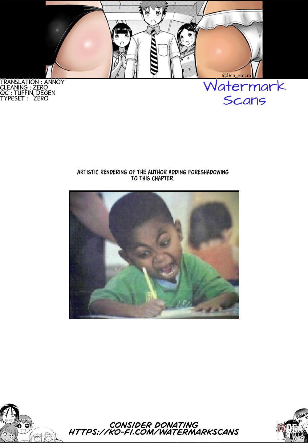 Yankee JK Kuzuhana-chan Yankee JK Kuzuhana-chan Chapter 197 - Page 21