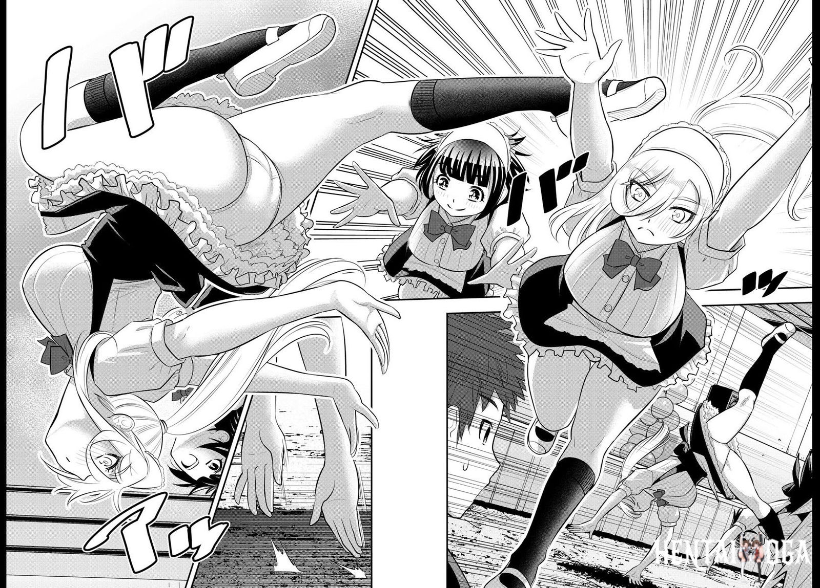 Yankee JK Kuzuhana-chan Yankee JK Kuzuhana-chan Chapter 198 - Page 13 Yankee JK Kuzuhana-chan Yankee JK Kuzuhana-chan Chapter 198 - Page 13