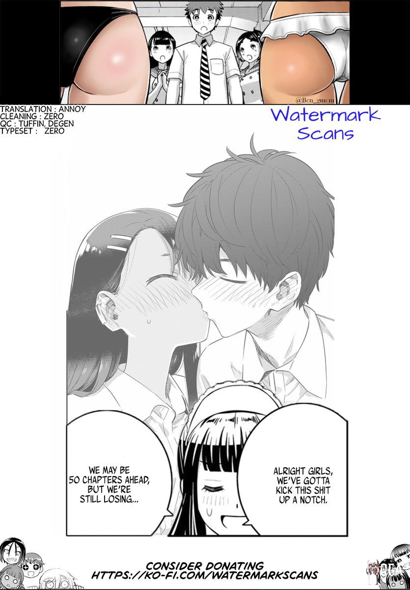 Yankee JK Kuzuhana-chan Yankee JK Kuzuhana-chan Chapter 198 - Page 19 Yankee JK Kuzuhana-chan Yankee JK Kuzuhana-chan Chapter 198 - Page 19