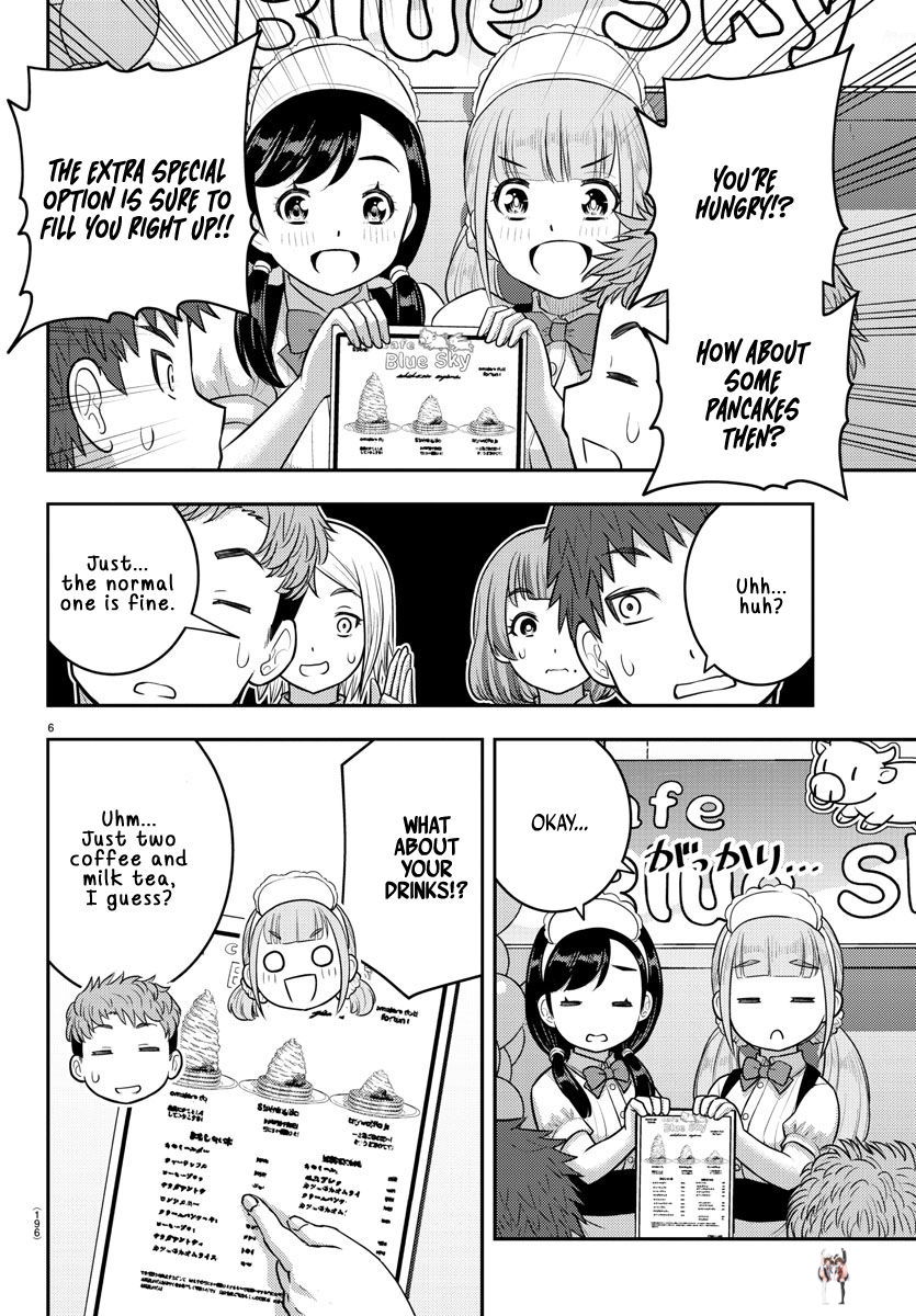 Yankee JK Kuzuhana-chan Yankee JK Kuzuhana-chan Chapter 198 - Page 6 Yankee JK Kuzuhana-chan Yankee JK Kuzuhana-chan Chapter 198 - Page 6