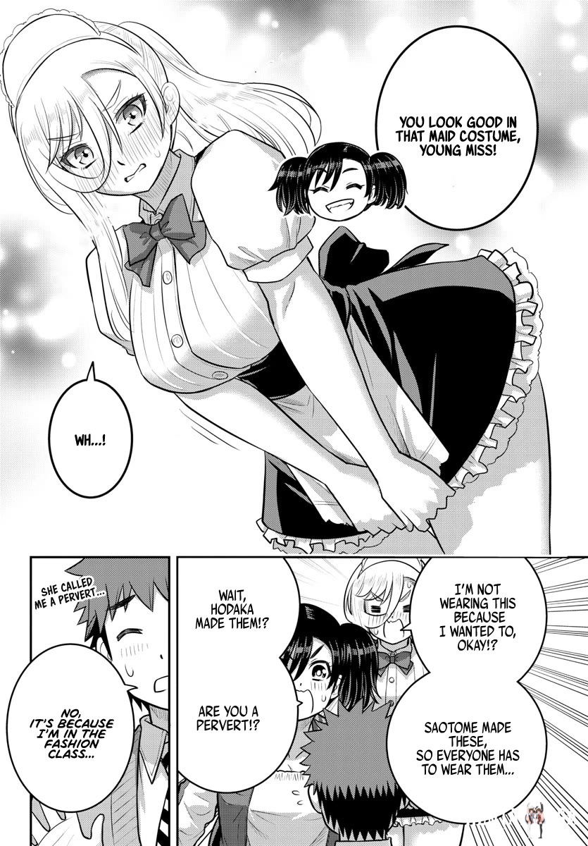 Yankee JK Kuzuhana-chan Yankee JK Kuzuhana-chan Chapter 199 - Page 12