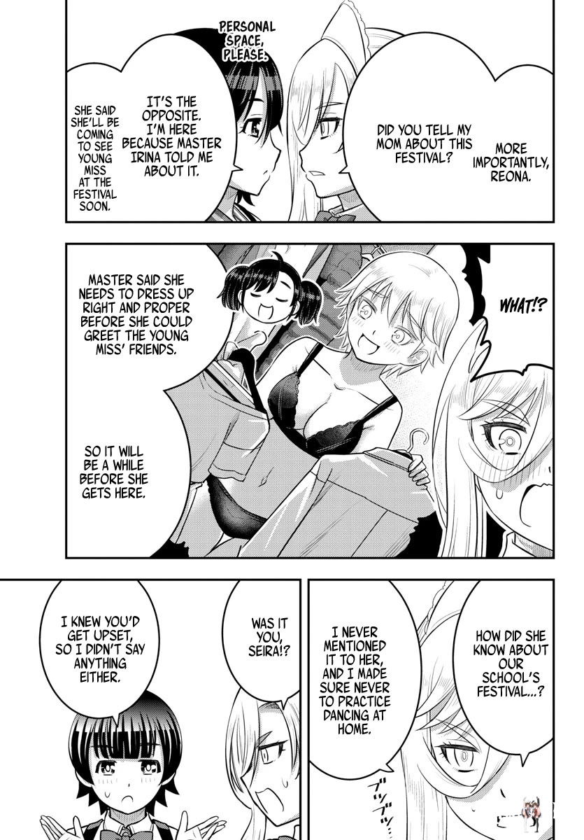 Yankee JK Kuzuhana-chan Yankee JK Kuzuhana-chan Chapter 199 - Page 13