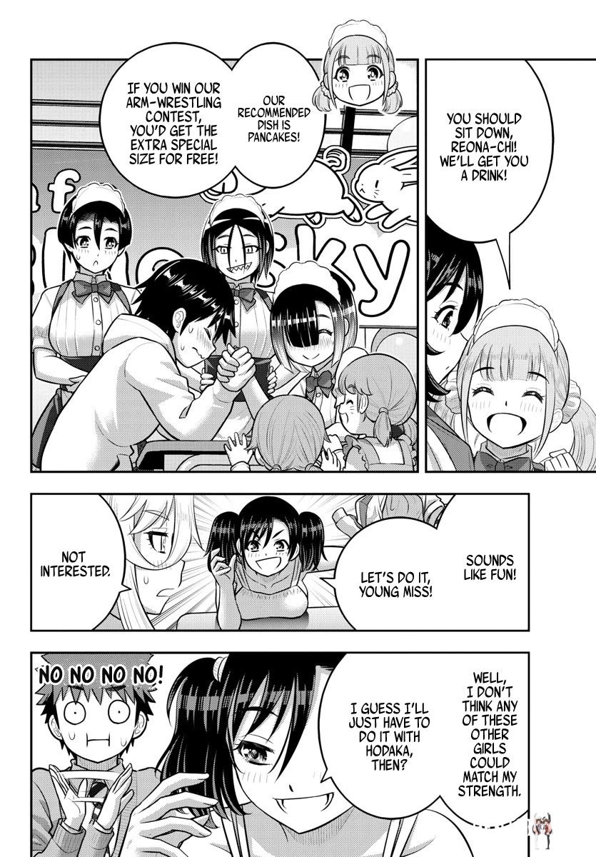 Yankee JK Kuzuhana-chan Yankee JK Kuzuhana-chan Chapter 199 - Page 18