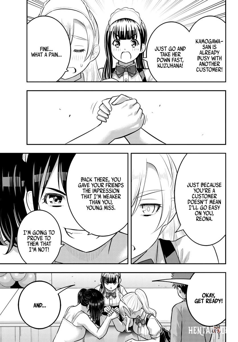 Yankee JK Kuzuhana-chan Yankee JK Kuzuhana-chan Chapter 199 - Page 19