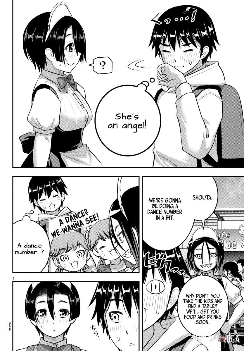 Yankee JK Kuzuhana-chan Yankee JK Kuzuhana-chan Chapter 199 - Page 6