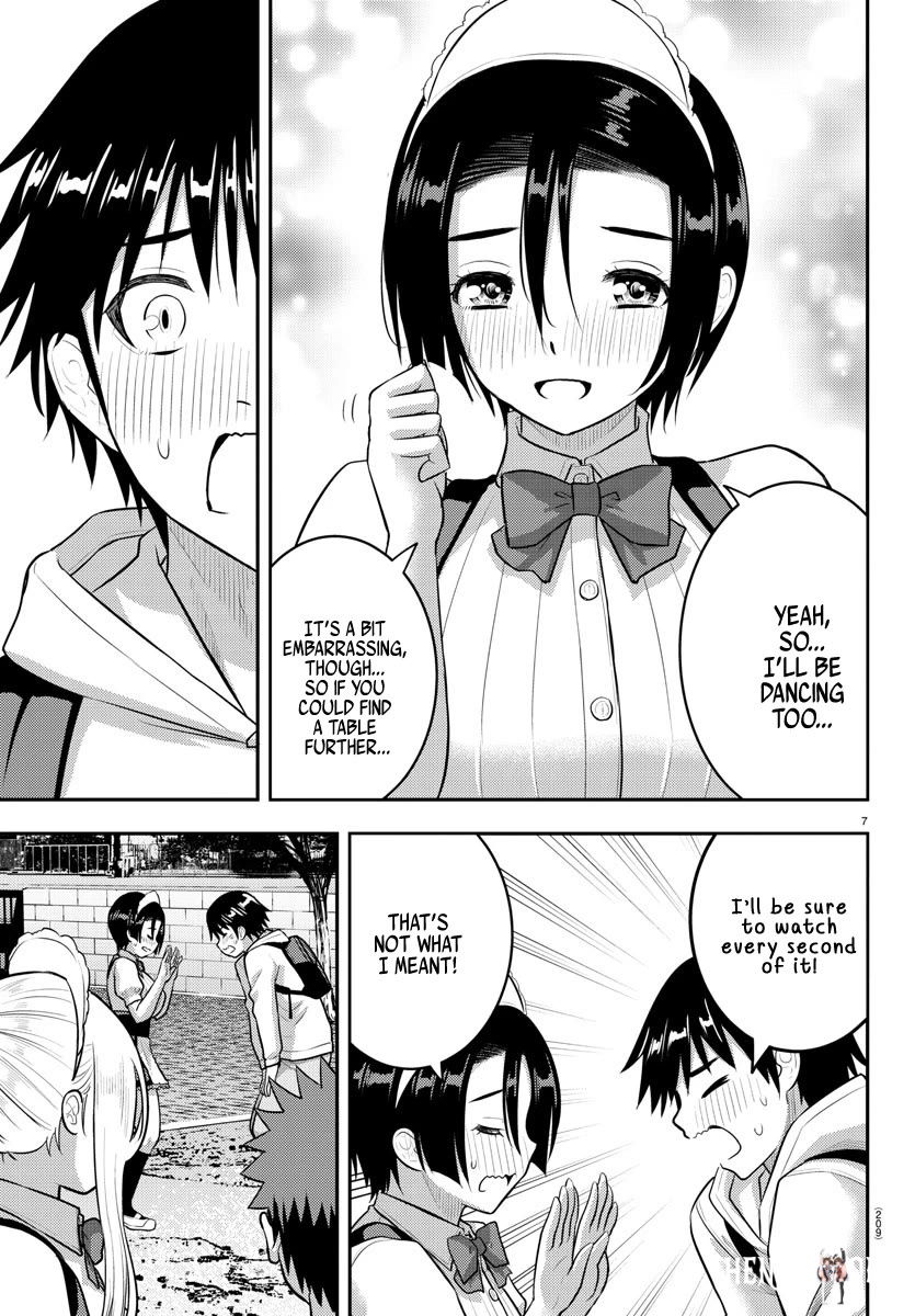 Yankee JK Kuzuhana-chan Yankee JK Kuzuhana-chan Chapter 199 - Page 7
