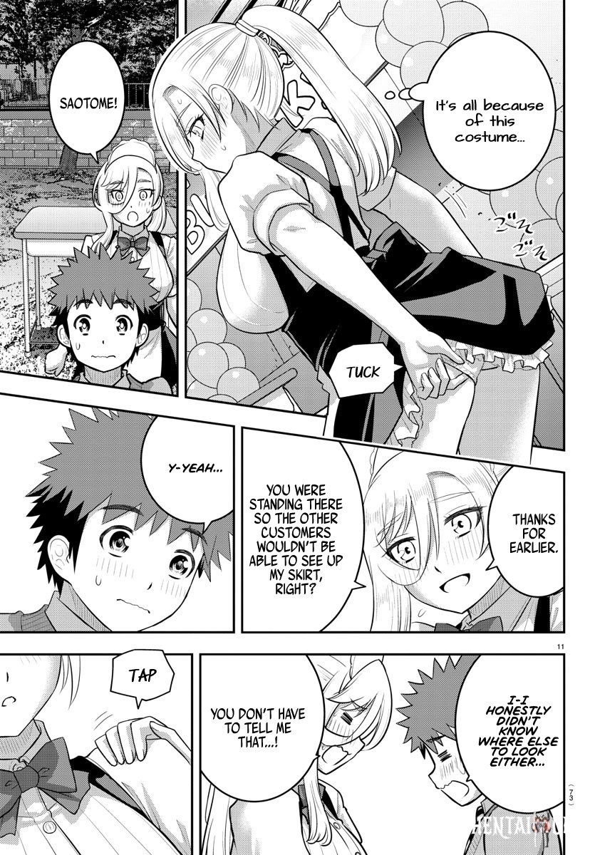 Yankee JK Kuzuhana-chan Yankee JK Kuzuhana-chan Chapter 200 - Page 12