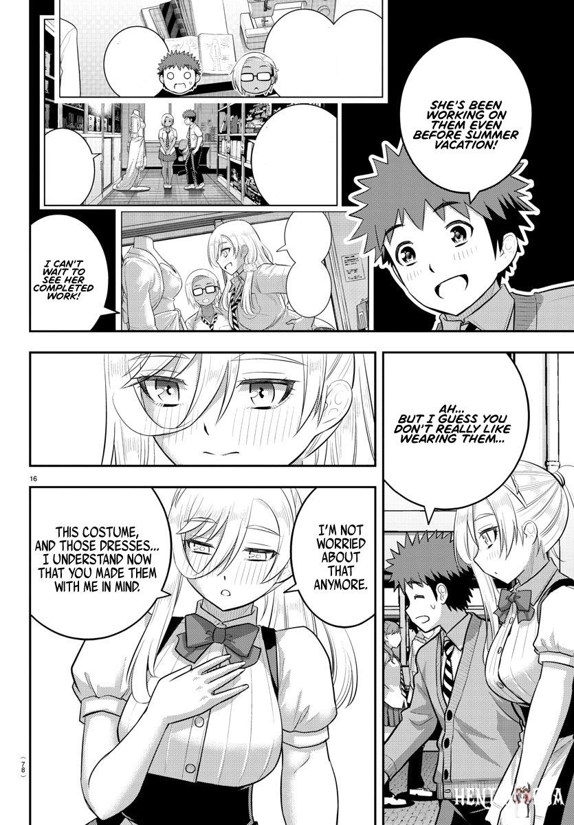 Yankee JK Kuzuhana-chan Yankee JK Kuzuhana-chan Chapter 200 - Page 17