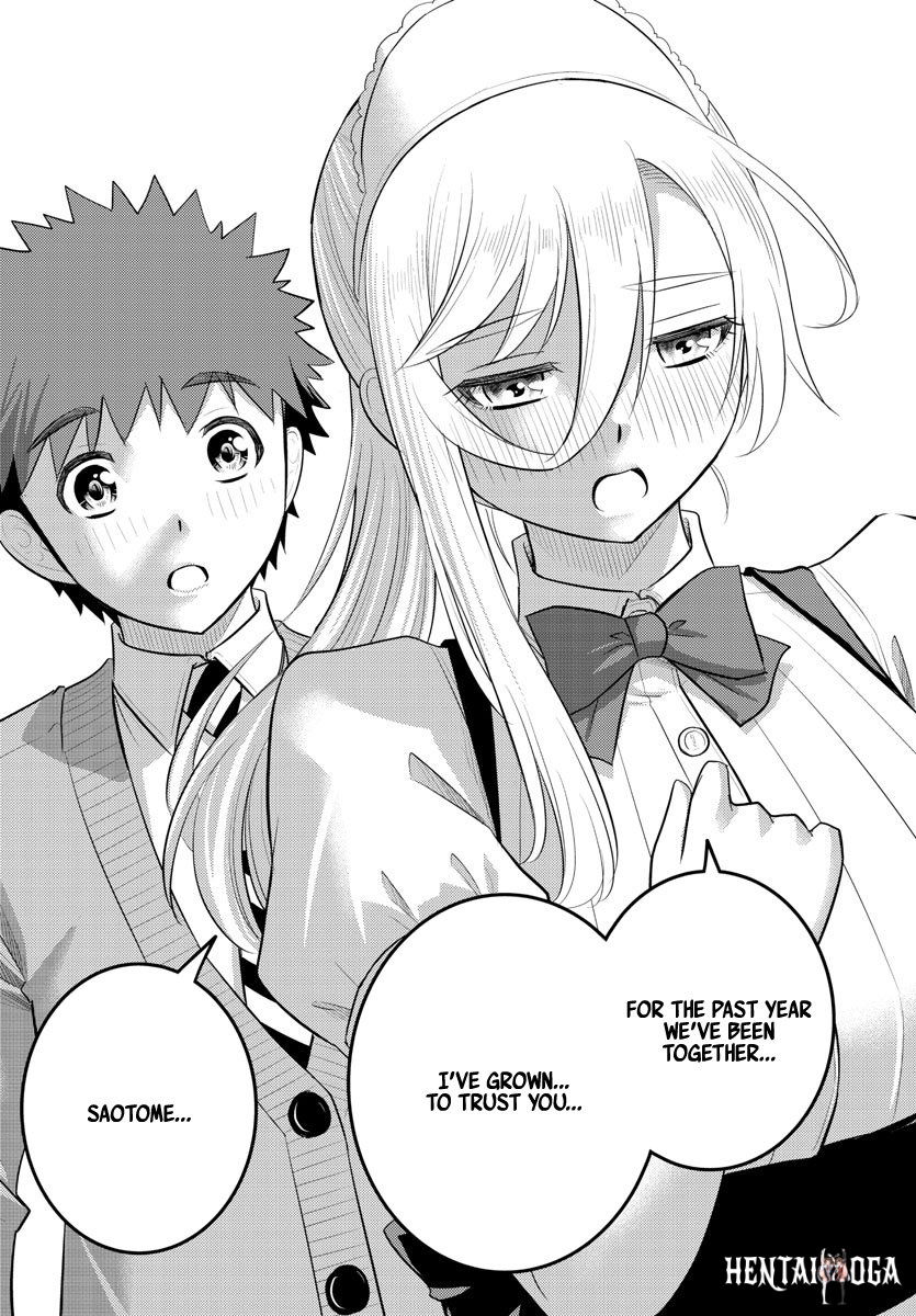 Yankee JK Kuzuhana-chan Yankee JK Kuzuhana-chan Chapter 200 - Page 19