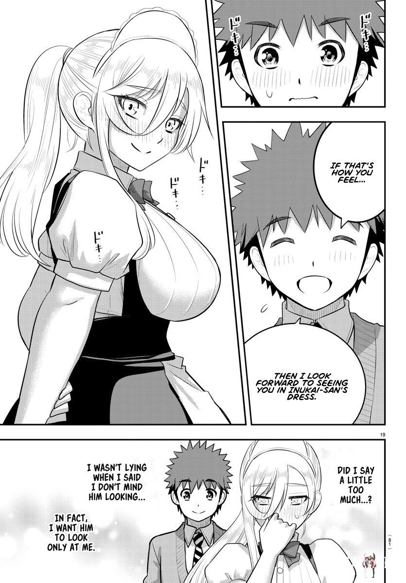 Yankee JK Kuzuhana-chan Yankee JK Kuzuhana-chan Chapter 200 - Page 20