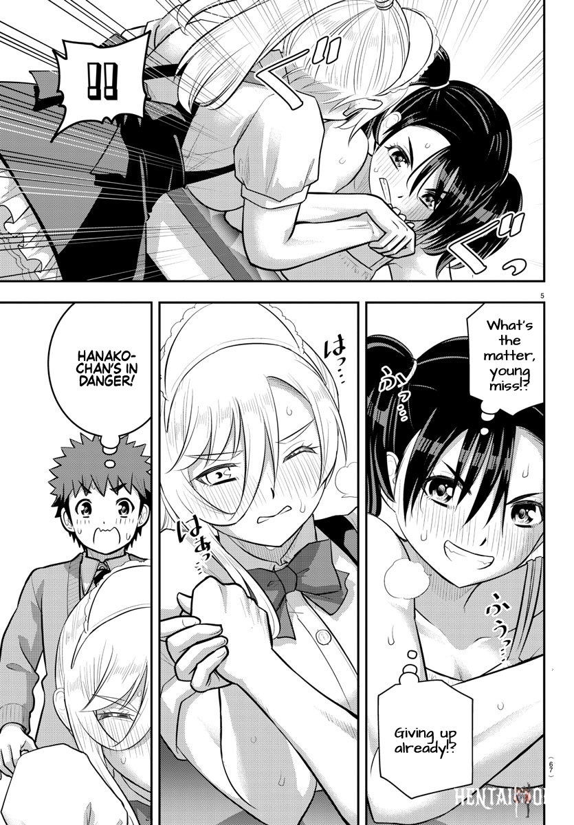 Yankee JK Kuzuhana-chan Yankee JK Kuzuhana-chan Chapter 200 - Page 6