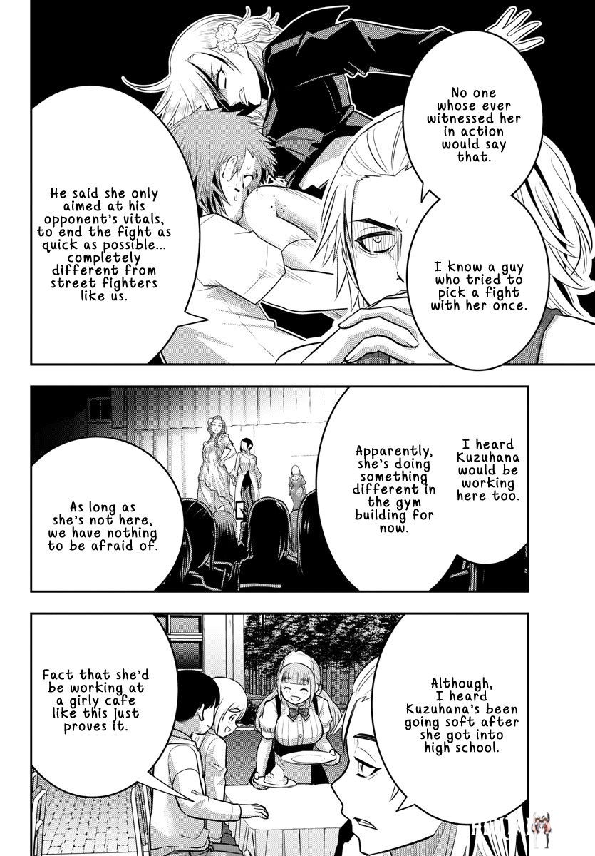 Yankee JK Kuzuhana-chan Yankee JK Kuzuhana-chan Chapter 201 - Page 14