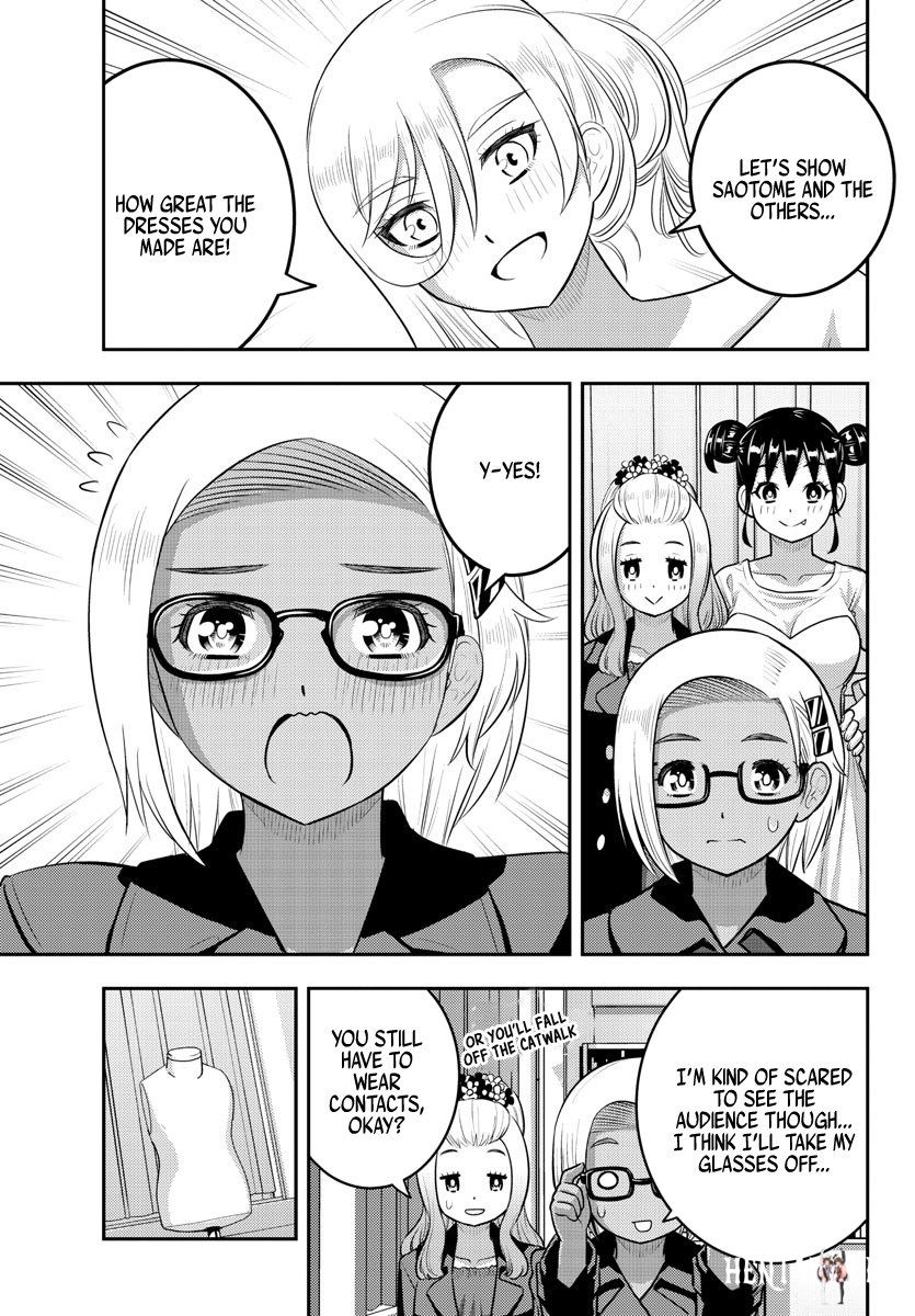 Yankee JK Kuzuhana-chan Yankee JK Kuzuhana-chan Chapter 201 - Page 5