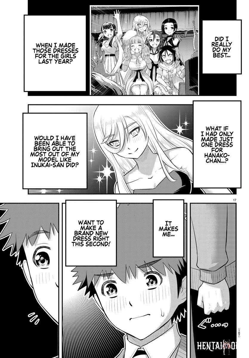 Yankee JK Kuzuhana-chan Yankee JK Kuzuhana-chan Chapter 202 - Page 16