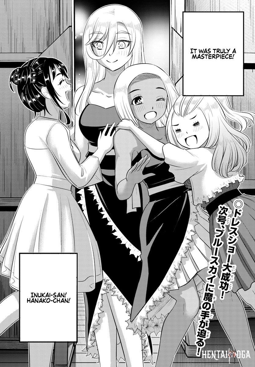 Yankee JK Kuzuhana-chan Yankee JK Kuzuhana-chan Chapter 202 - Page 19