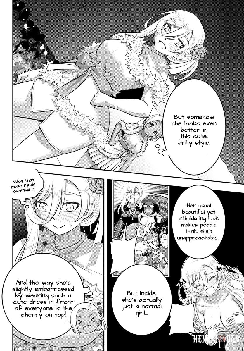 Yankee JK Kuzuhana-chan Yankee JK Kuzuhana-chan Chapter 202 - Page 4