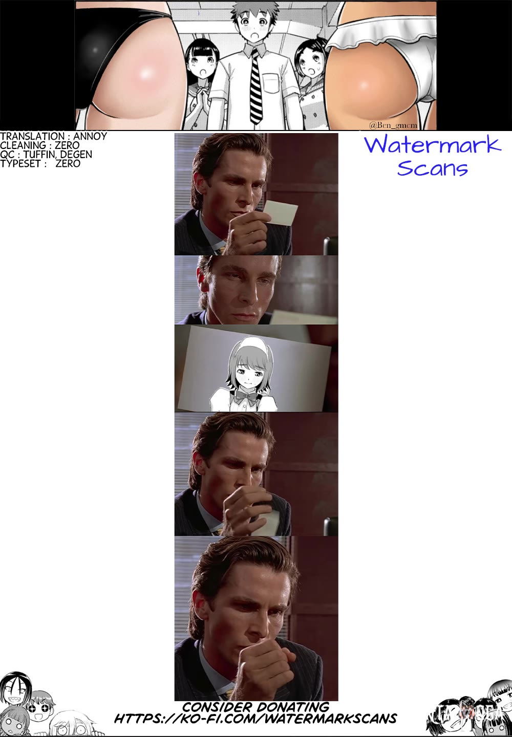 Yankee JK Kuzuhana-chan Yankee JK Kuzuhana-chan Chapter 206 - Page 21