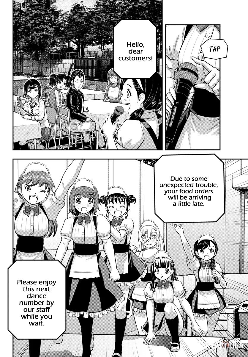 Yankee JK Kuzuhana-chan Yankee JK Kuzuhana-chan Chapter 207 - Page 4