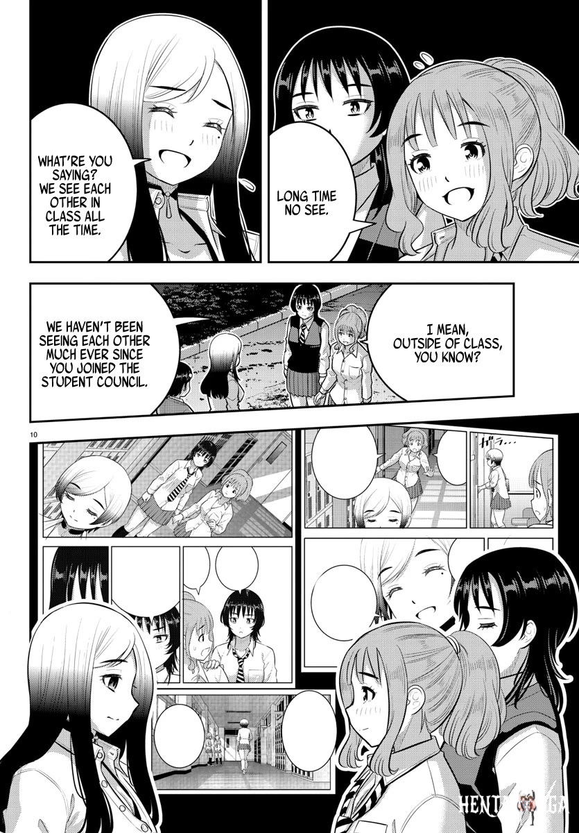 Yankee JK Kuzuhana-chan Yankee JK Kuzuhana-chan Chapter 208 - Page 10