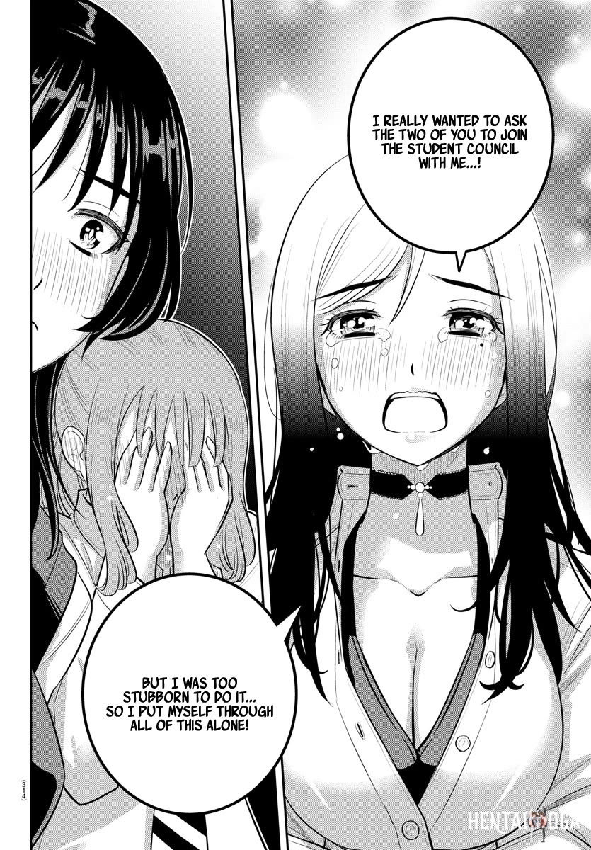 Yankee JK Kuzuhana-chan Yankee JK Kuzuhana-chan Chapter 208 - Page 16