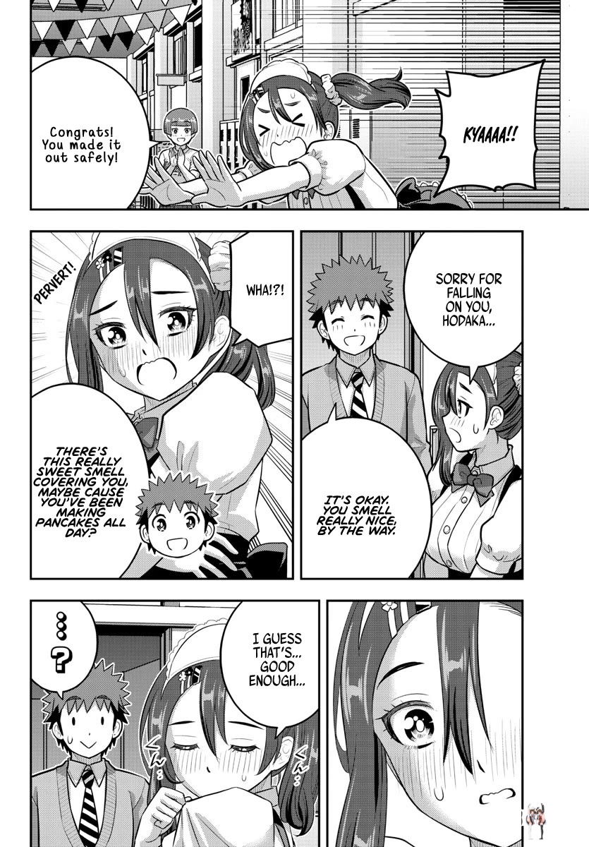 Yankee JK Kuzuhana-chan Yankee JK Kuzuhana-chan Chapter 209.1 - Page 10