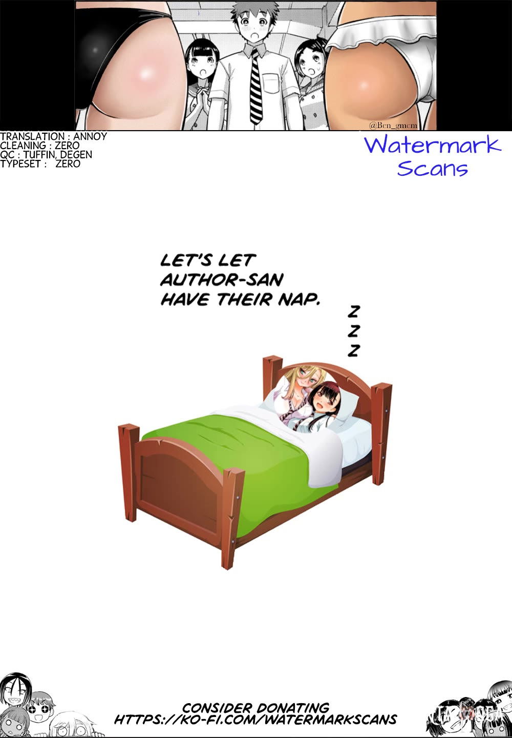 Yankee JK Kuzuhana-chan Yankee JK Kuzuhana-chan Chapter 209.1 - Page 11