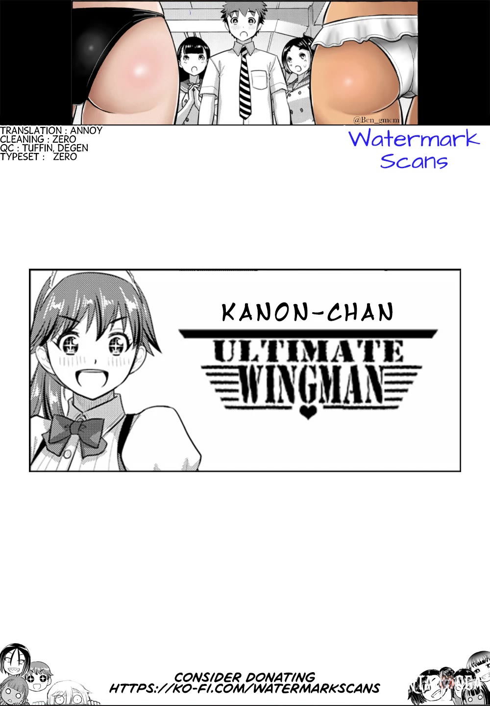 Yankee JK Kuzuhana-chan Yankee JK Kuzuhana-chan Chapter 209.2 - Page 11