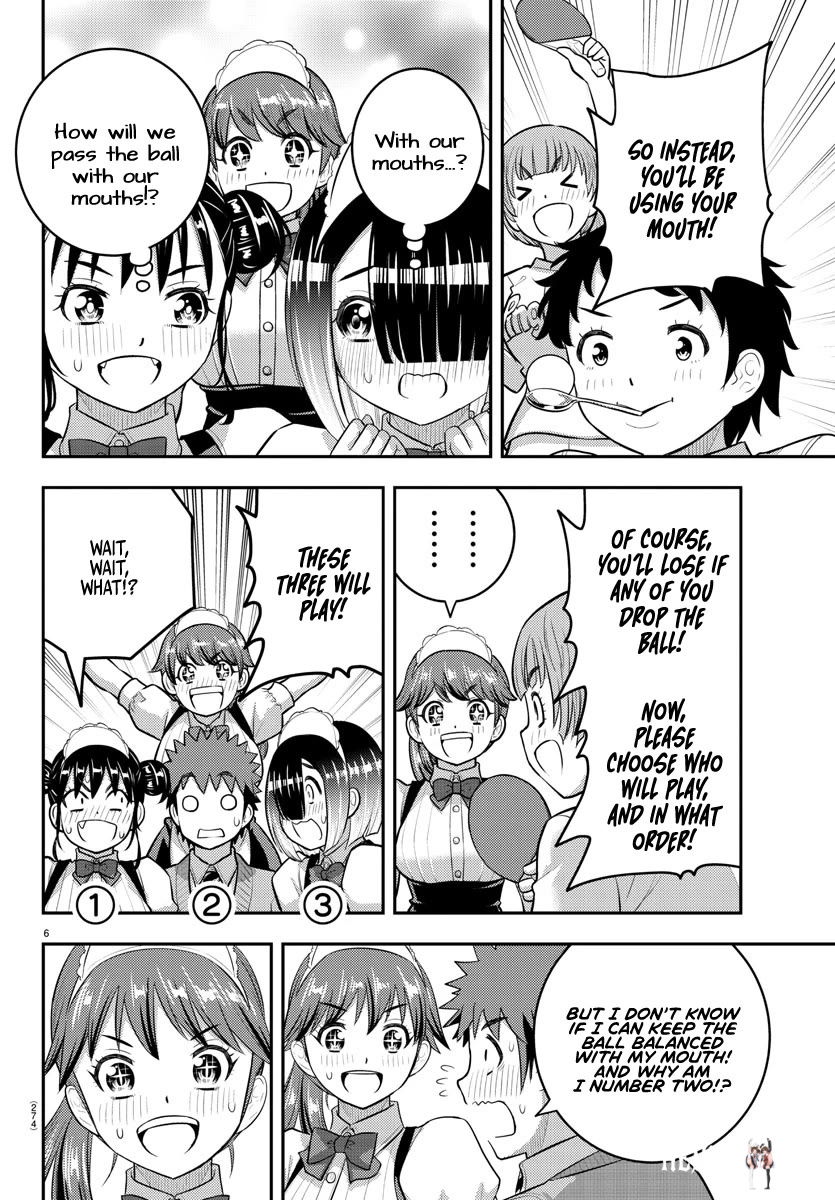 Yankee JK Kuzuhana-chan Yankee JK Kuzuhana-chan Chapter 209.2 - Page 6