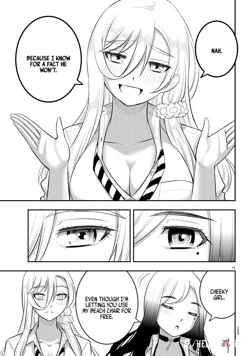 Yankee JK Kuzuhana-chan Yankee JK Kuzuhana-chan Chapter 210 - Page 15