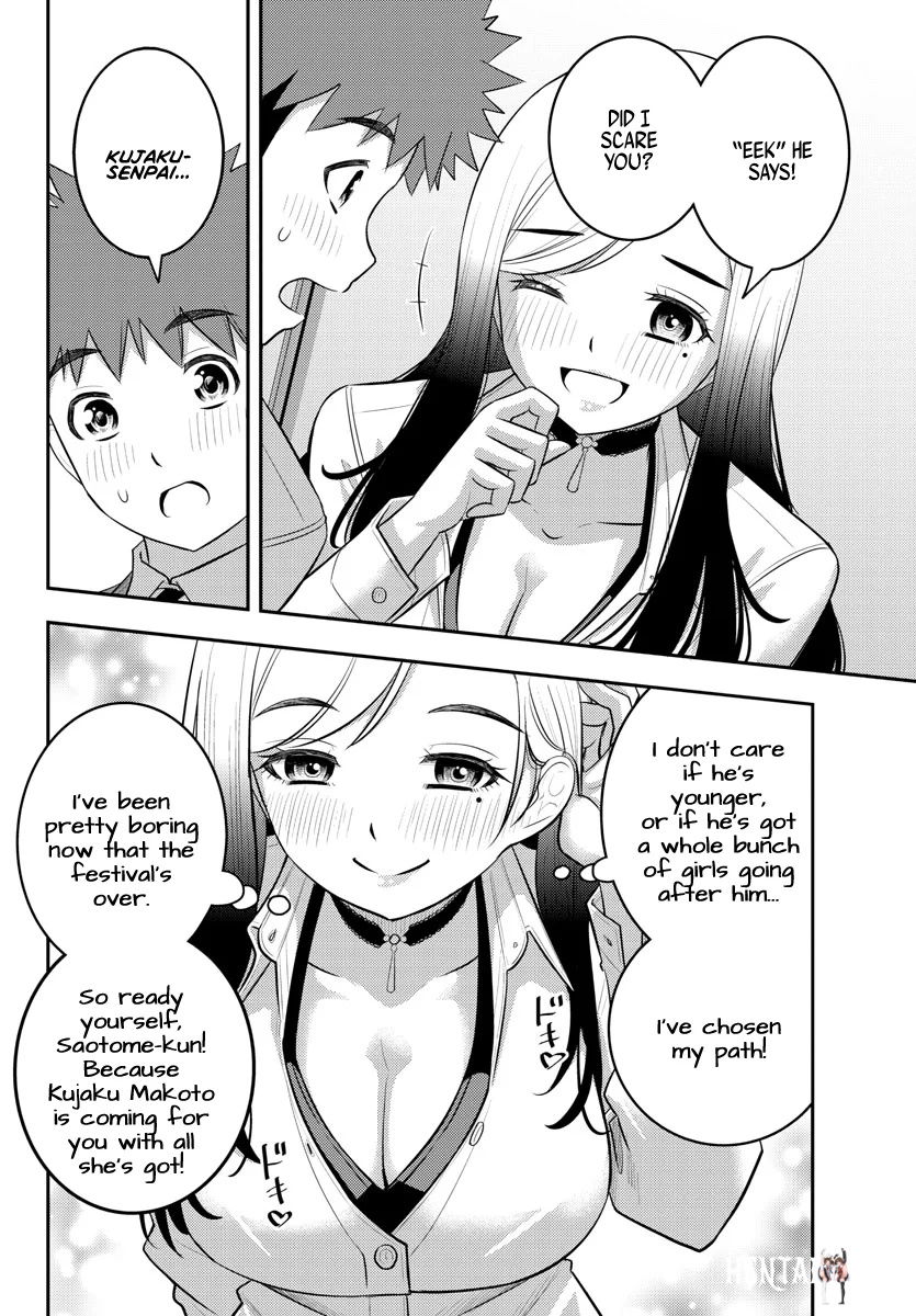 Yankee JK Kuzuhana-chan Yankee JK Kuzuhana-chan Chapter 210 - Page 20