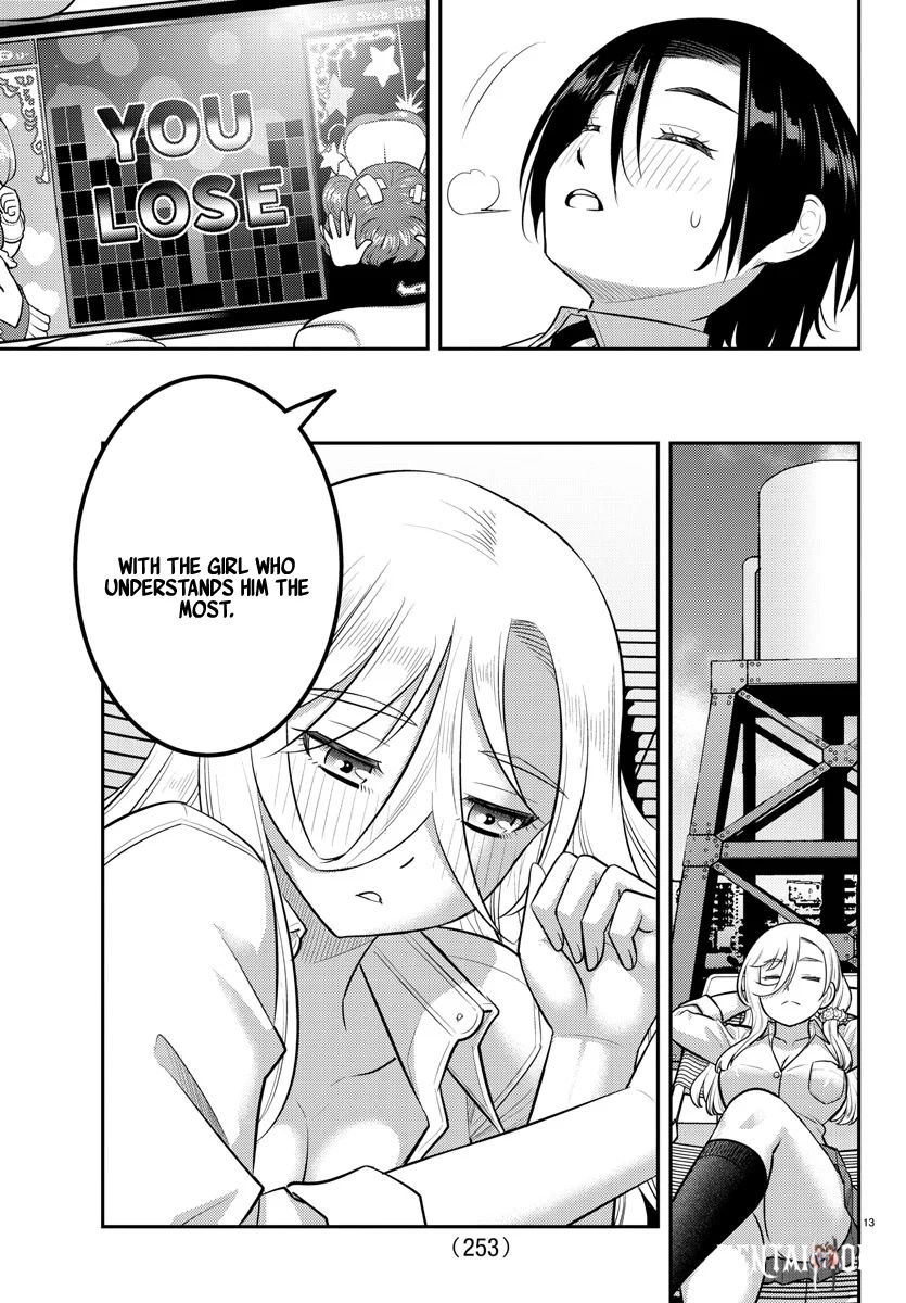 Yankee JK Kuzuhana-chan Yankee JK Kuzuhana-chan Chapter 211 - Page 13