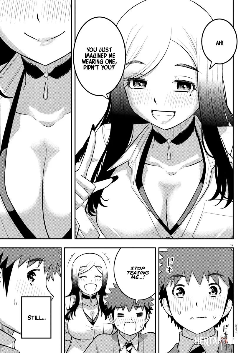 Yankee JK Kuzuhana-chan Yankee JK Kuzuhana-chan Chapter 211 - Page 17