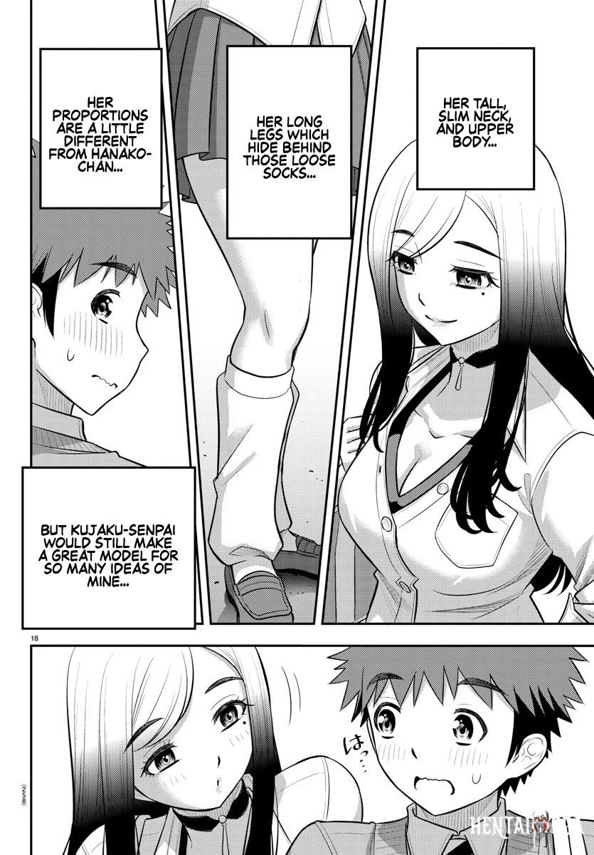 Yankee JK Kuzuhana-chan Yankee JK Kuzuhana-chan Chapter 211 - Page 18