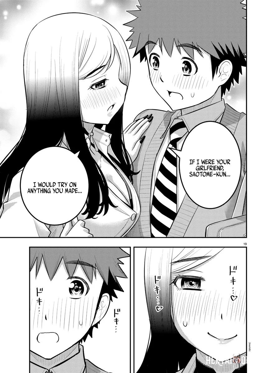Yankee JK Kuzuhana-chan Yankee JK Kuzuhana-chan Chapter 211 - Page 19